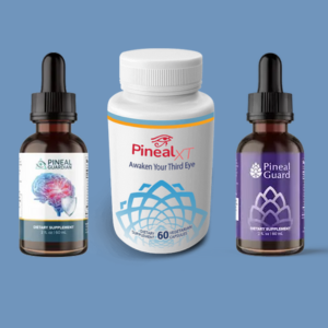 Pineal Guardian focuses on detoxifying and strengthening the pineal gland with a blend of adaptogenic herbs like ashwagandha and essential minerals such as magnesium and selenium. It aims to enhance emotional health, regulate mood, and reduce stress, making it an excellent choice for those looking to improve their overall well-being. Pineal XT is formulated to promote better mental clarity, intuition, and sleep quality by decalcifying the pineal gland. Key ingredients include chlorella, iodine, and apple cider vinegar, all known for their detoxifying effects. This supplement is ideal for individuals seeking a natural approach to enhance their cognitive function and sleep patterns. Pineal Guard serves as a protective supplement against environmental toxins and calcification of the pineal gland. It includes turmeric, coenzyme Q10, and zinc, which are recognized for their antioxidant and immune-boosting properties. This option is great for those interested in long-term protective measures for their pineal gland health.