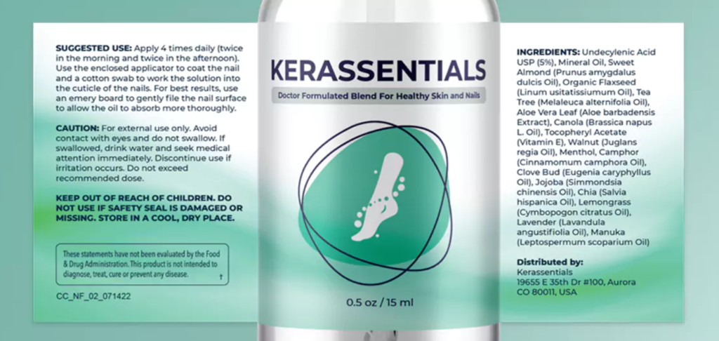 Based on our research into the ingredients of Kerassentials, we are confident that they are highly effective in combating nail fungus and enhancing overall nail health.